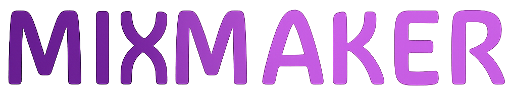 MixMaker Logo